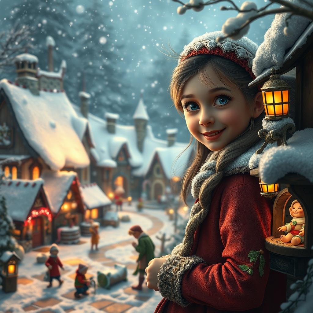 The Christmas Dream