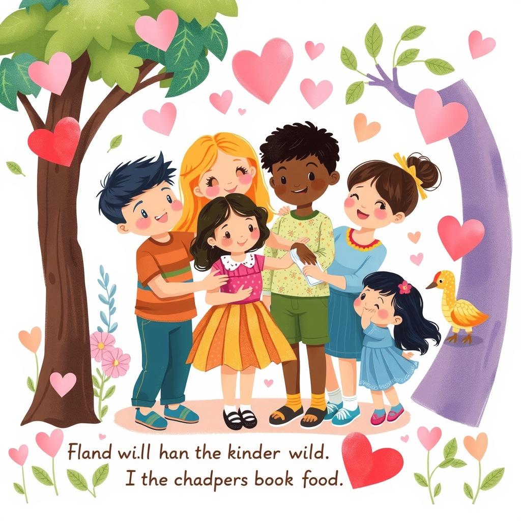 The Kindness Adventure
