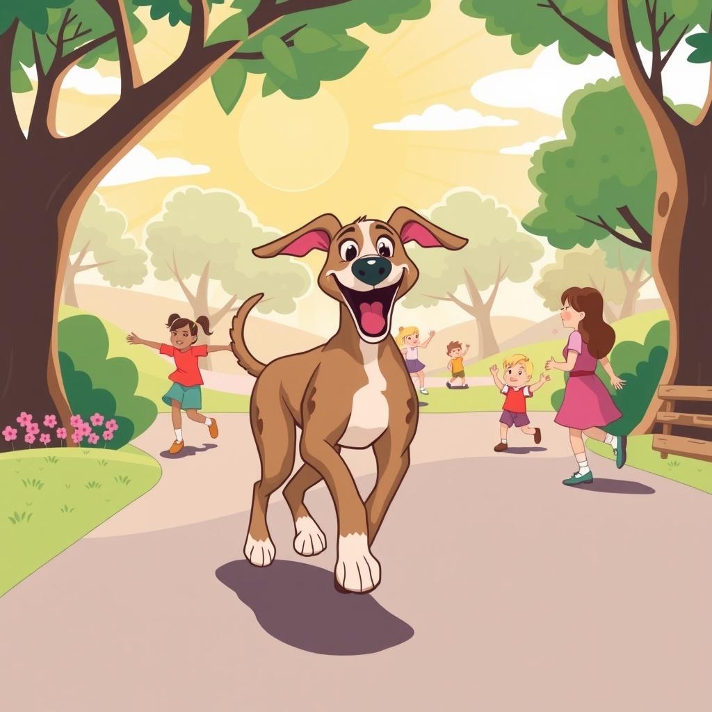 Theo’s Joyful Adventures