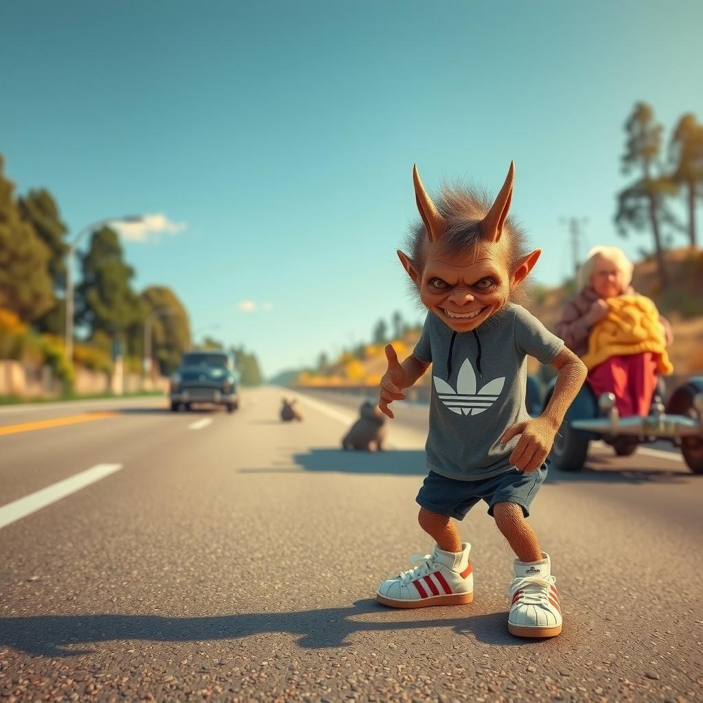 The Spirit of the Yaroslavl Highway