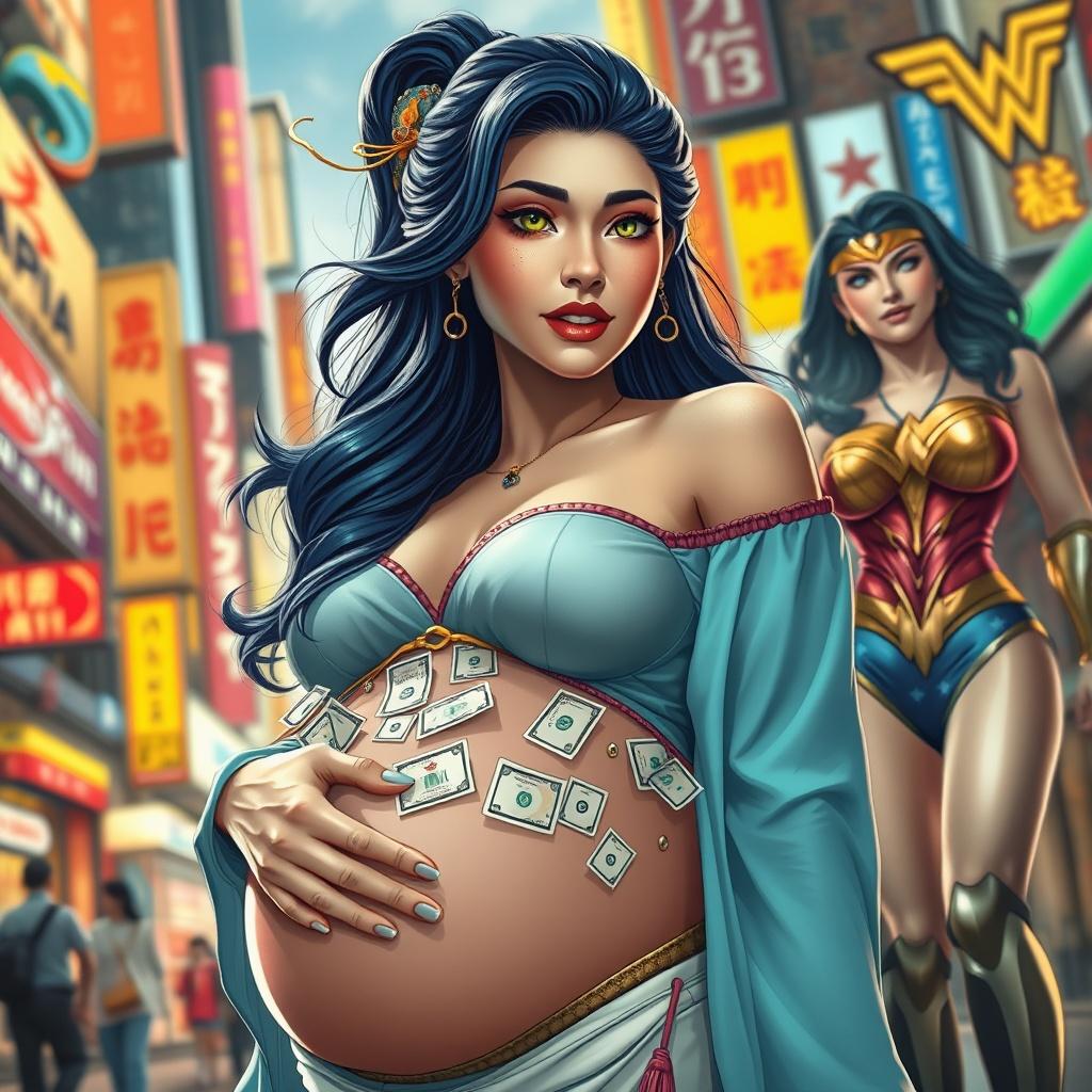 The Swelling Fortune
