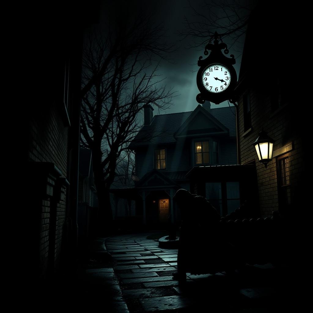 Terror of the Night