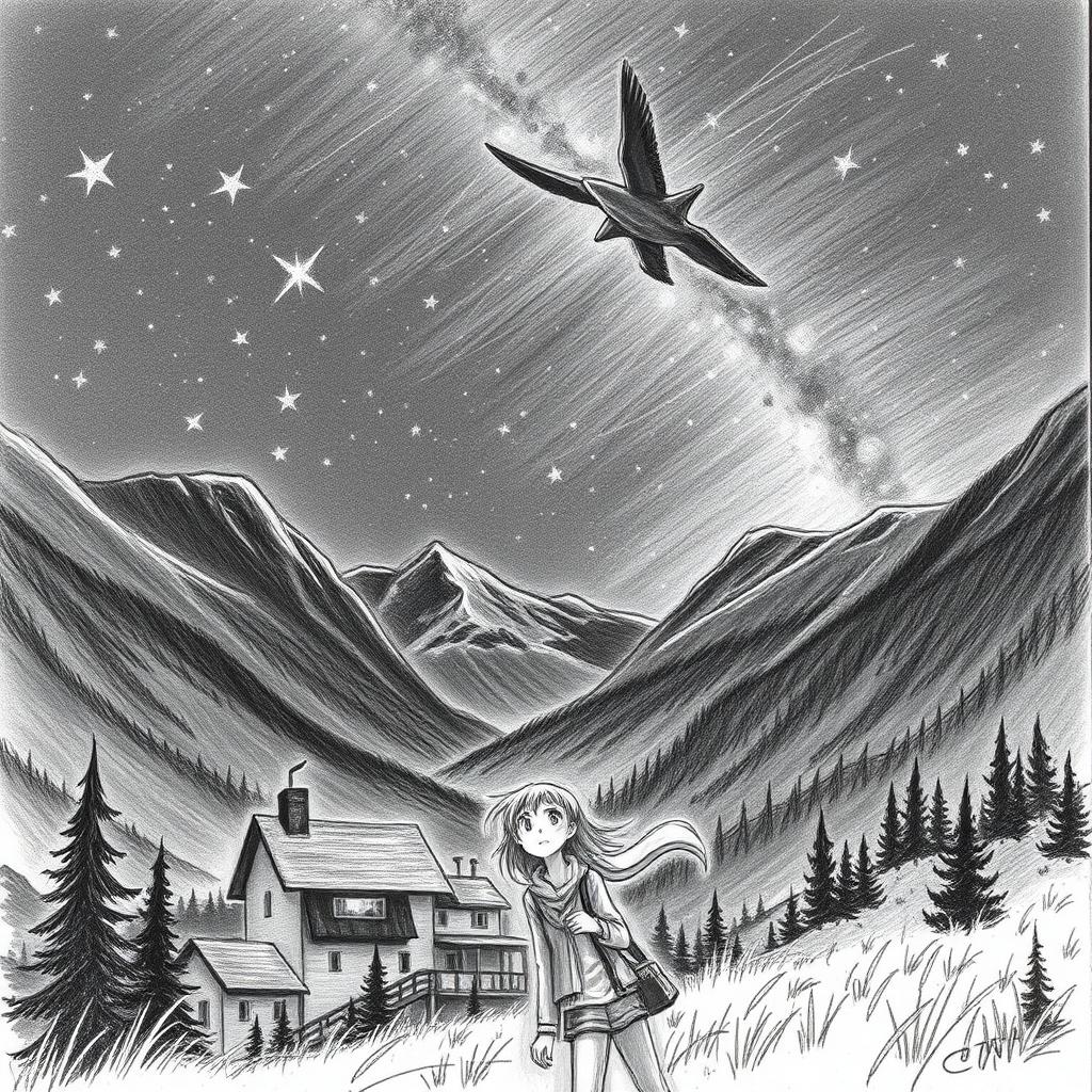 The Day the Stars Fell