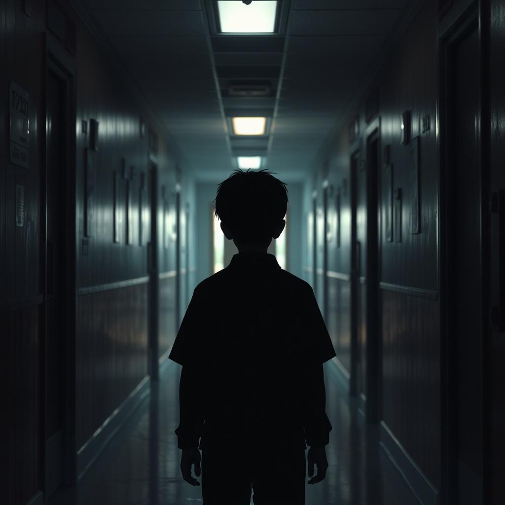 Unseen Shadows