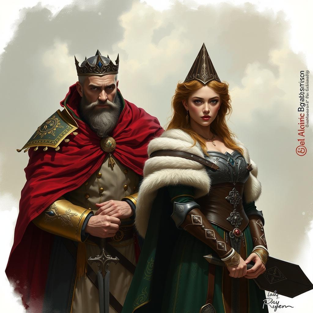 The Black Dragons of Ovrannoch