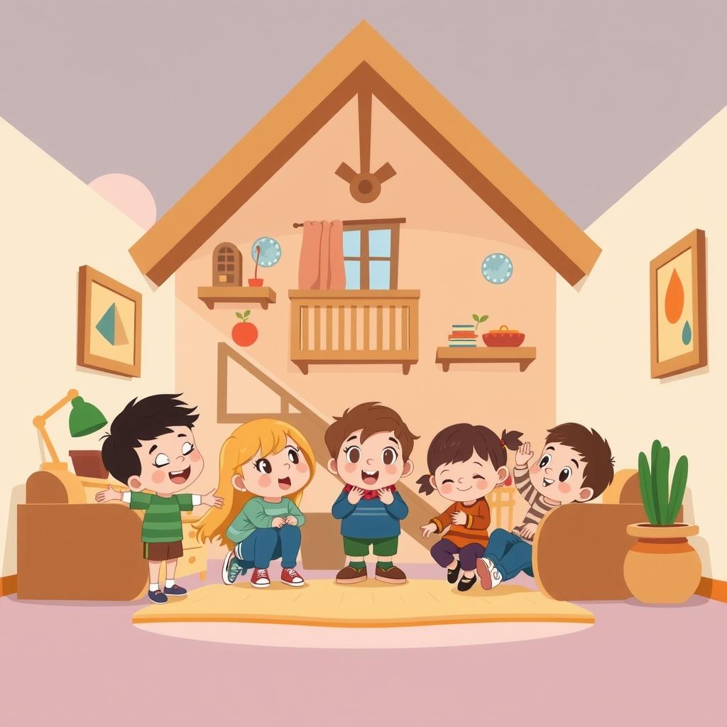 The House of Five