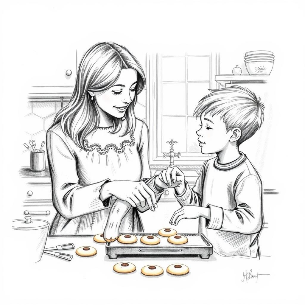 Jack's Cookie Adventure