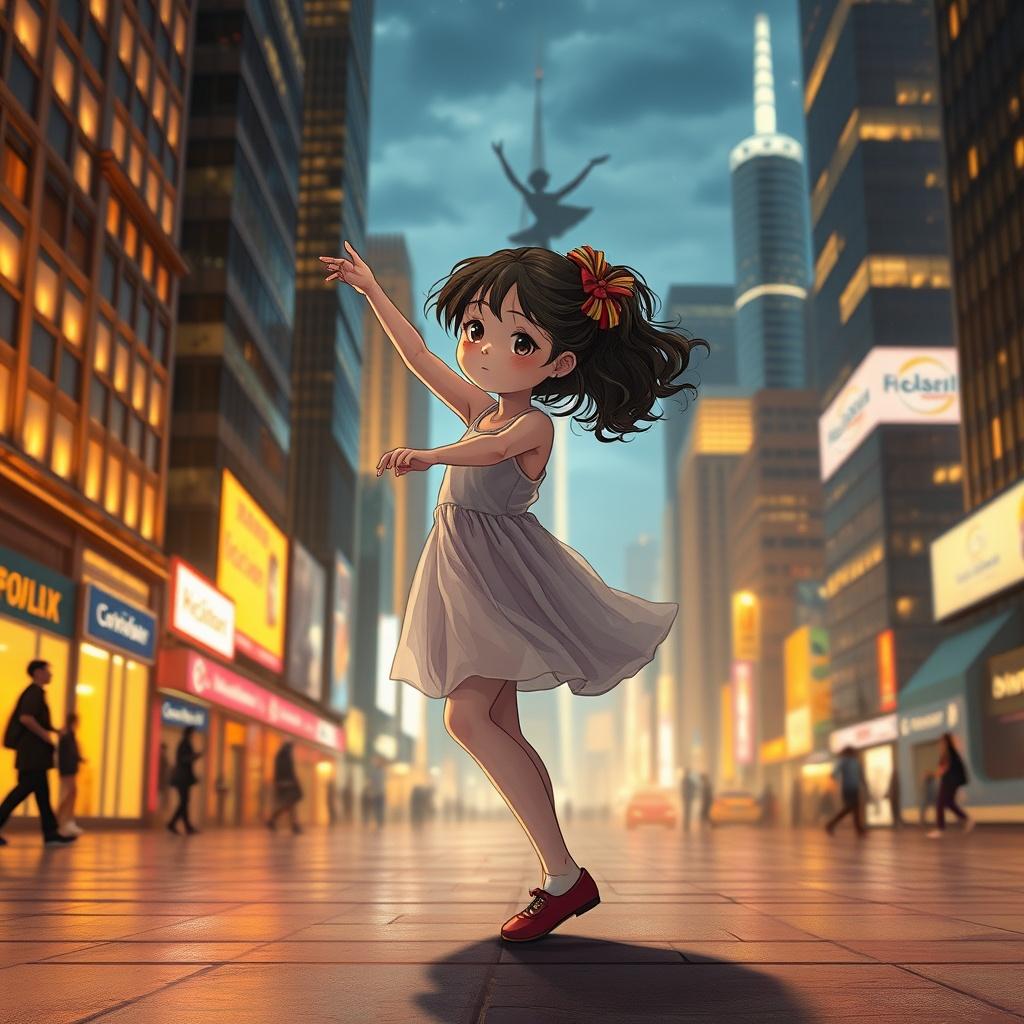 Dreams of Dance