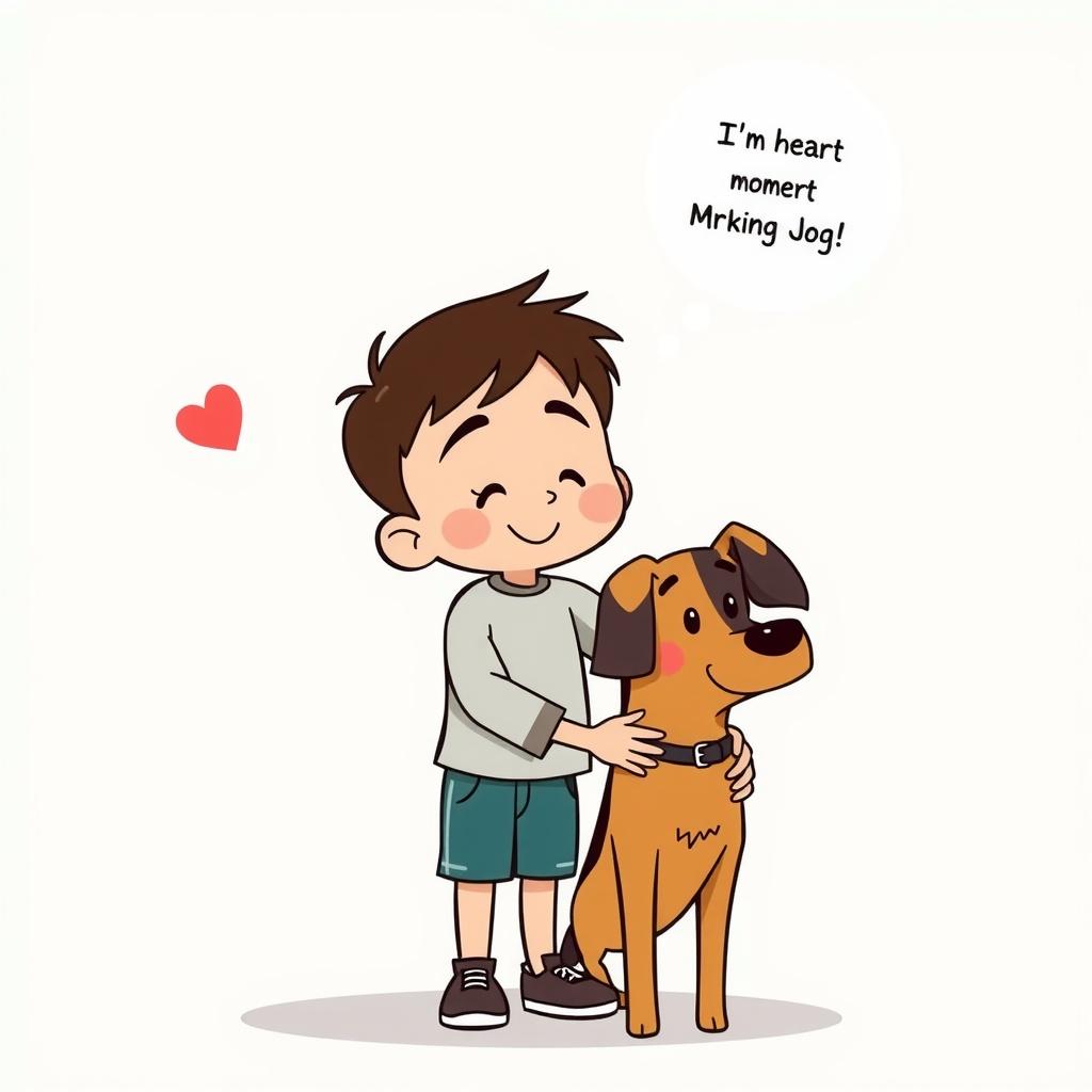 PJ's Dream Dog