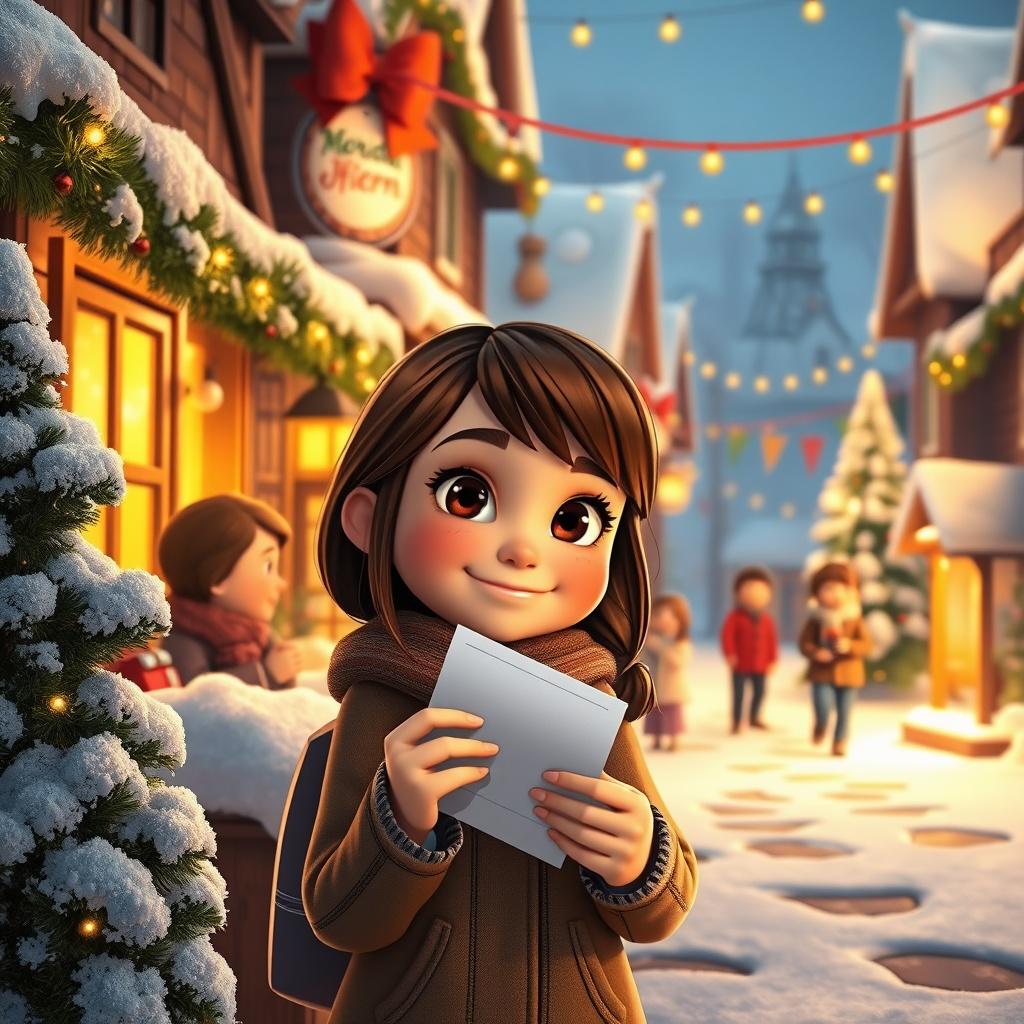The Hidden Letter