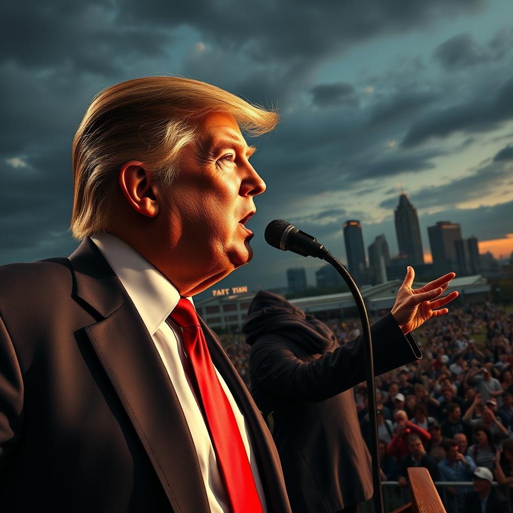 Trump: Against All Odds – The Journey to Victory in 2024