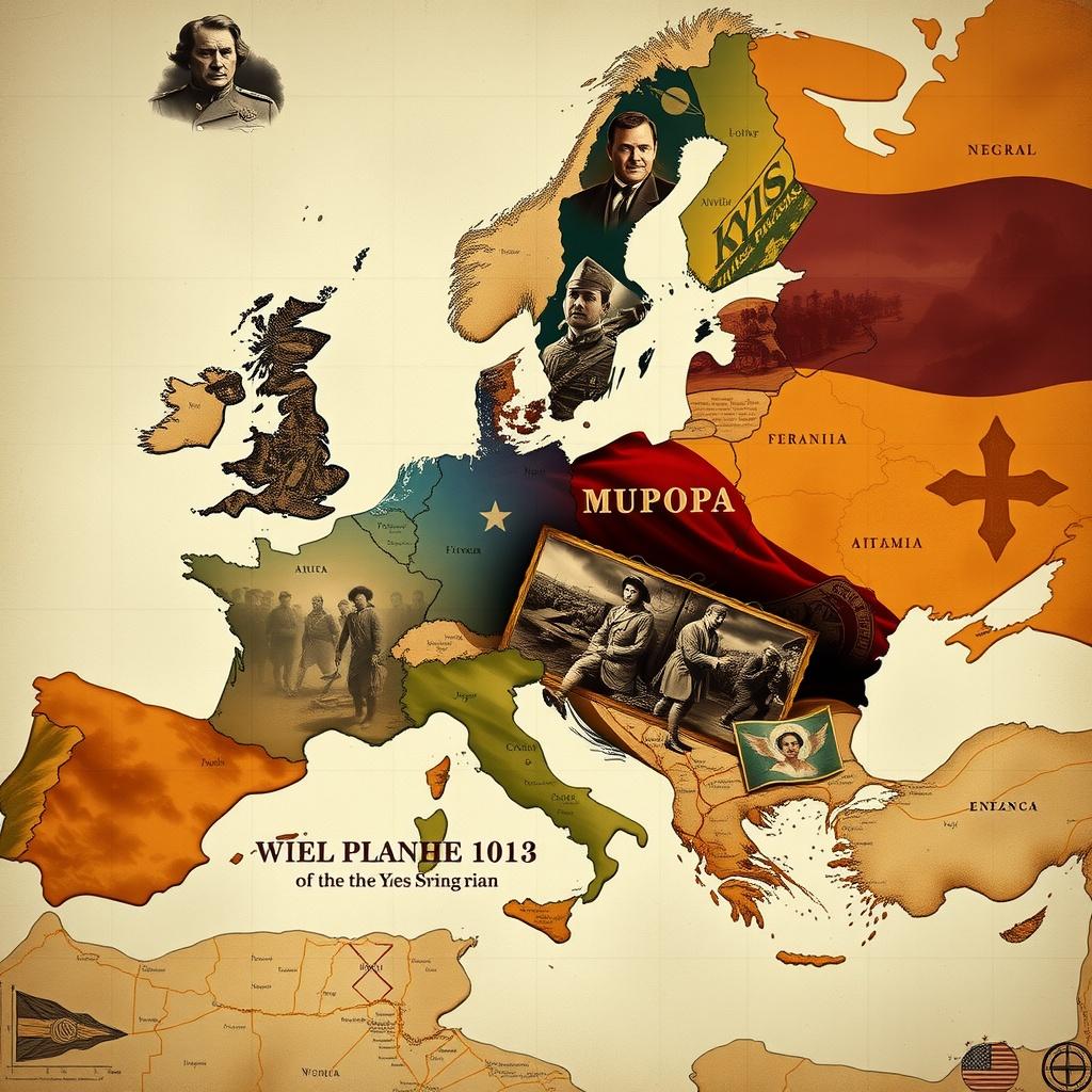 Europe on the Brink of Change