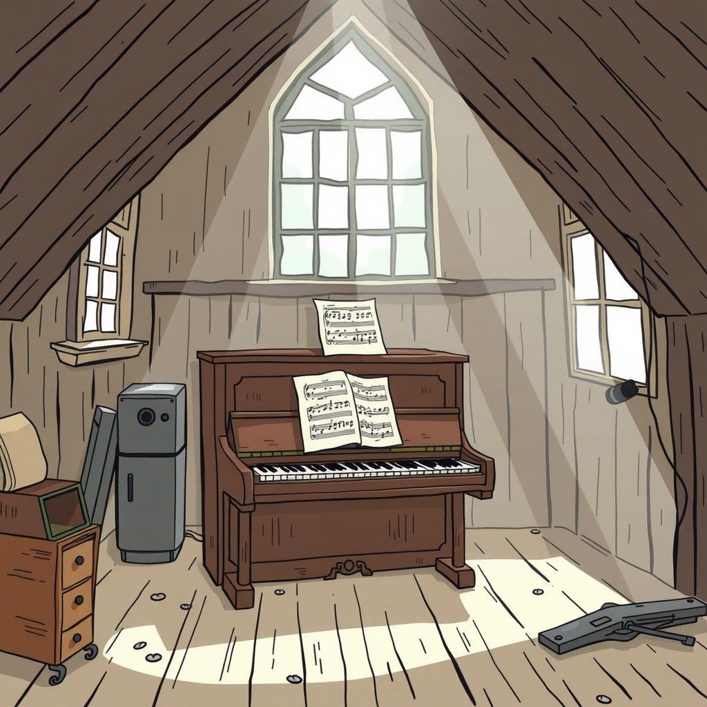 The Melody of Memories