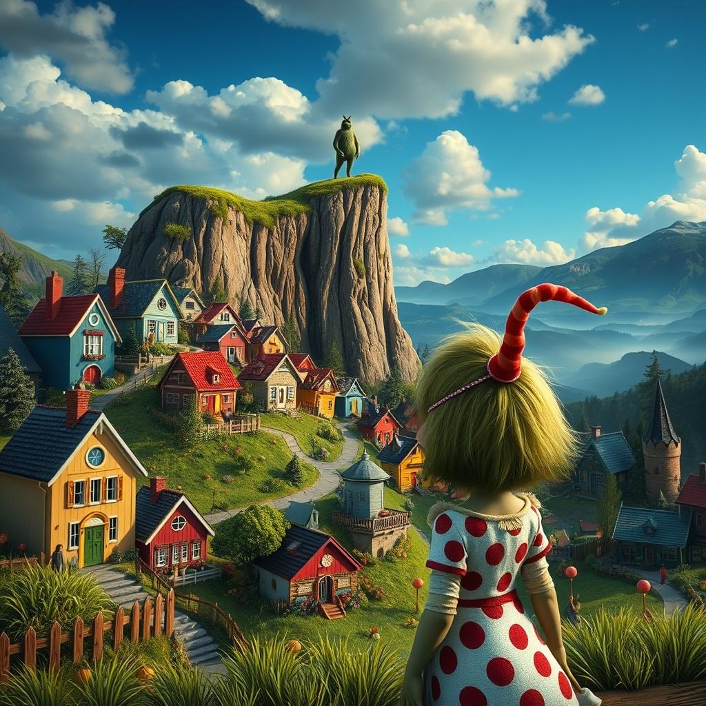 Cindy Lou's Tragic Fall