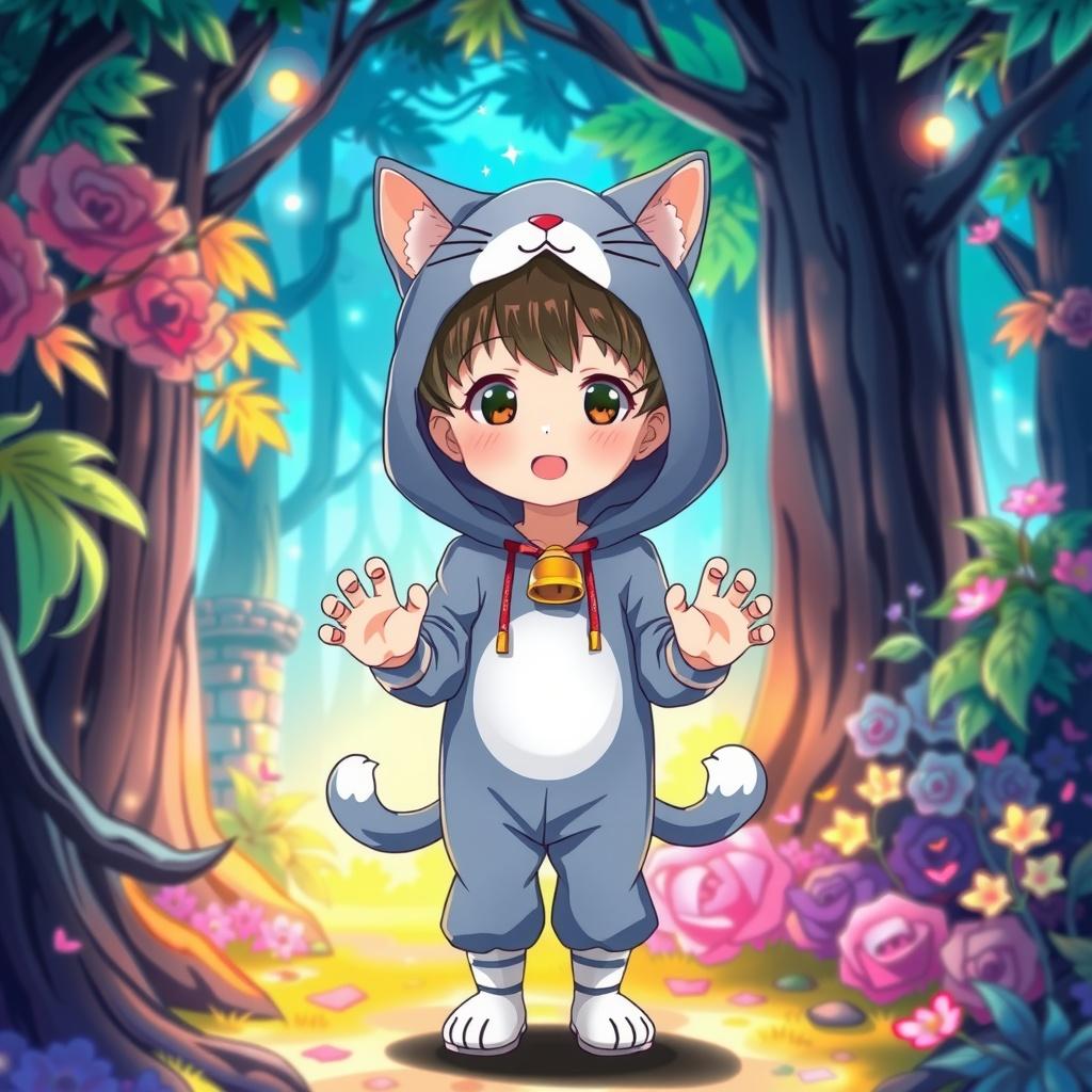 The Enchanted Onesie