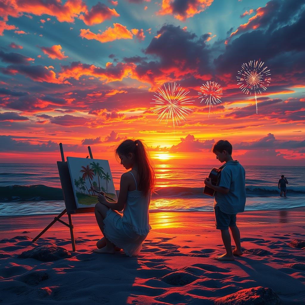 Whispers of Summer