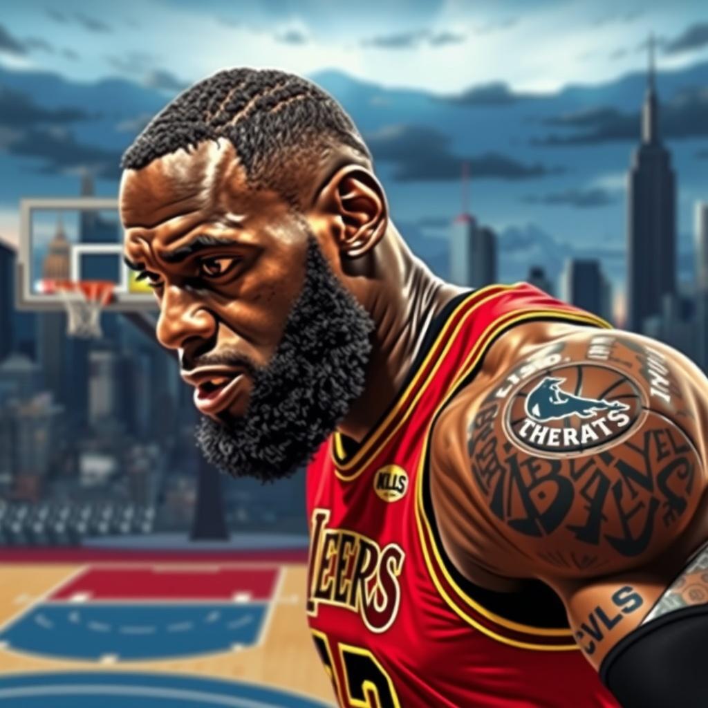 The Rise of a King