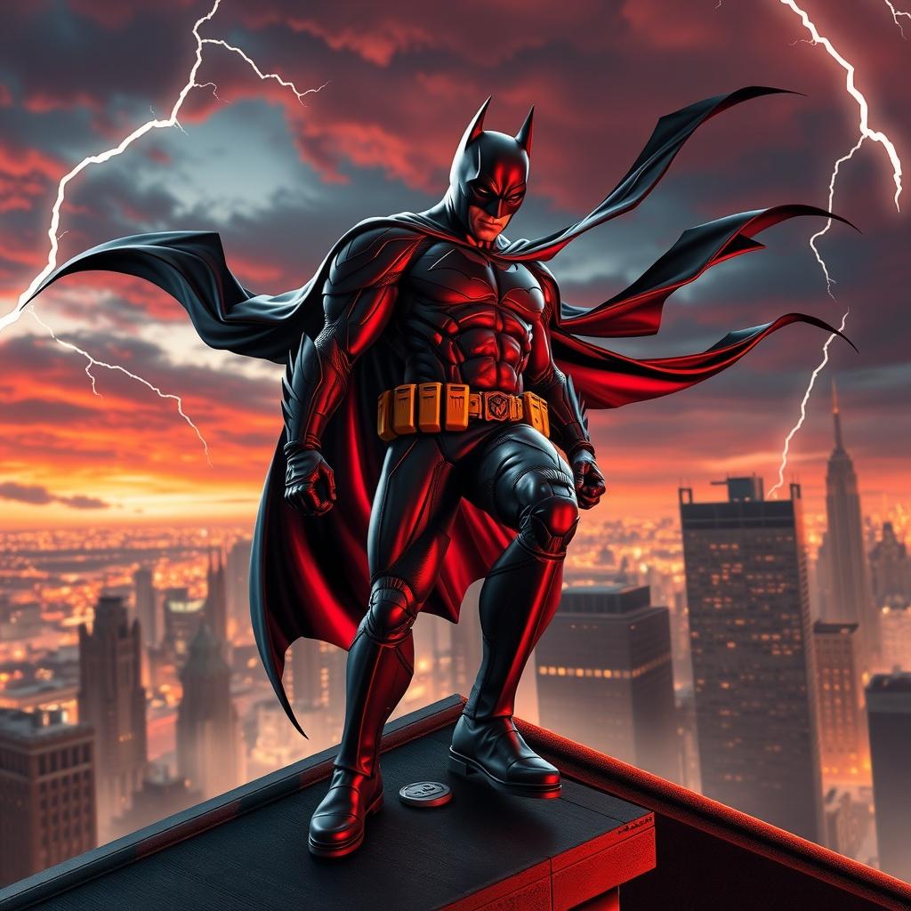 Knight of the Red Storm