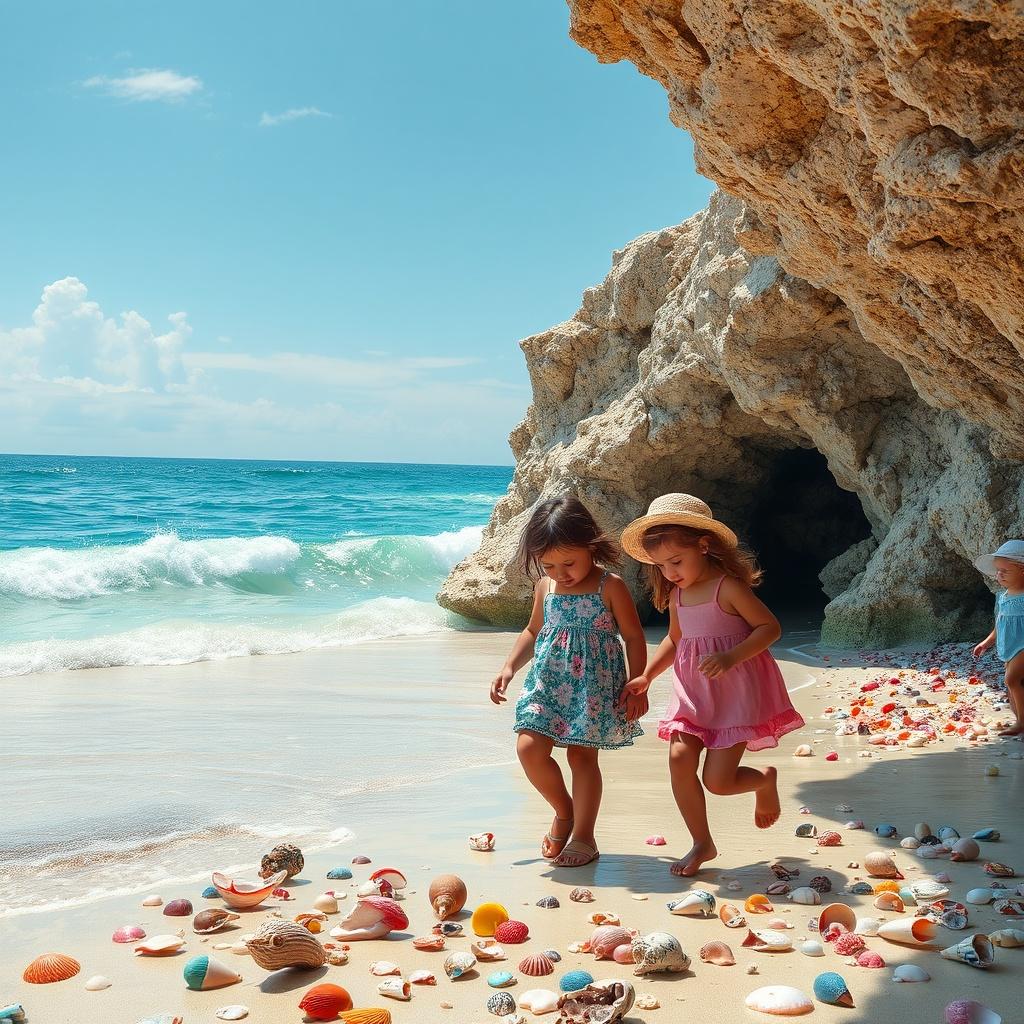 The Enchanted Cove