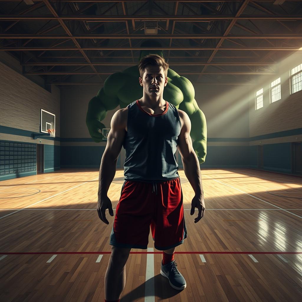The Reluctant Hulk