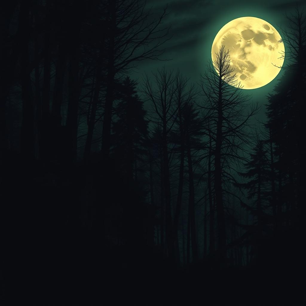 The Shadowed Forest
