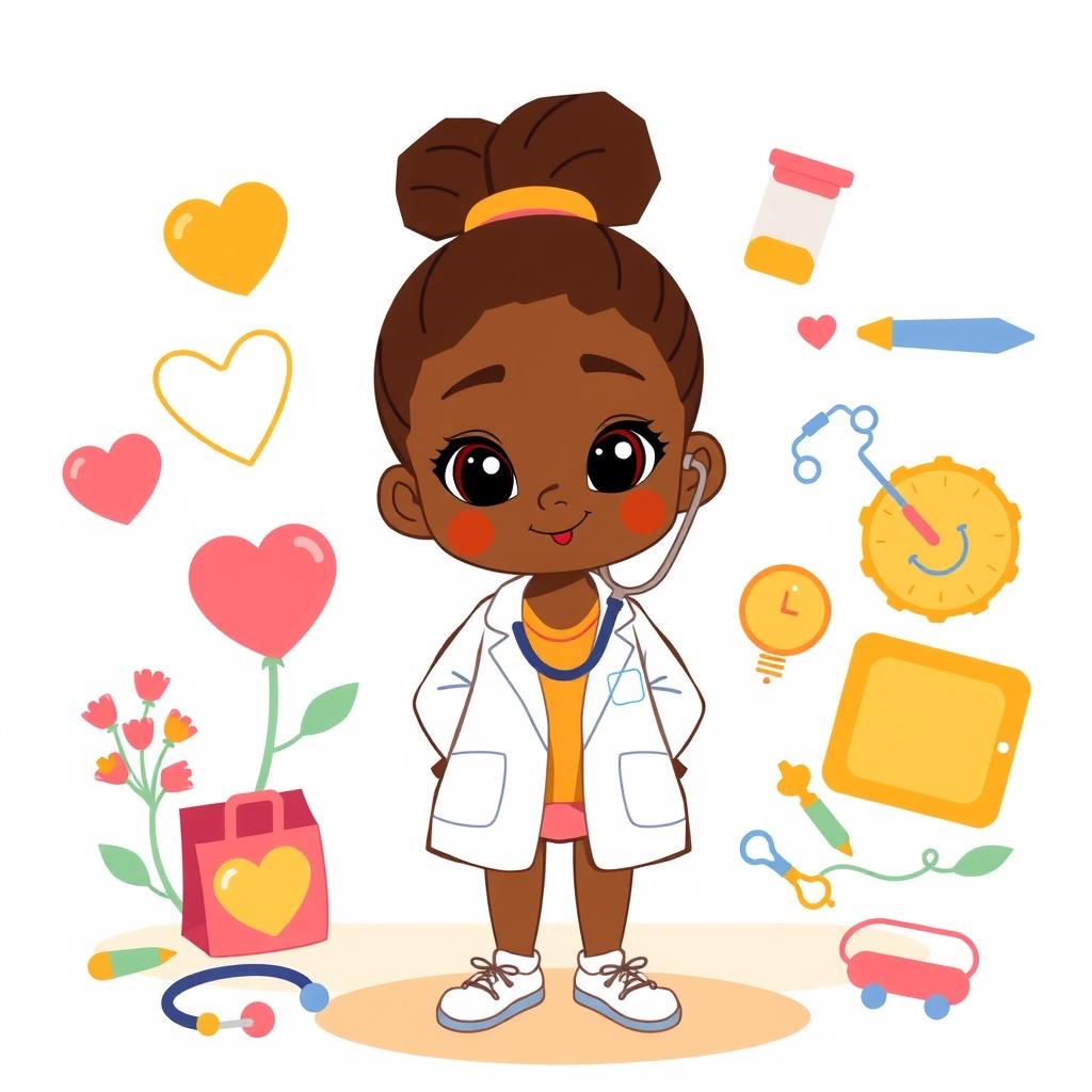 The Little Doctor's Adventure