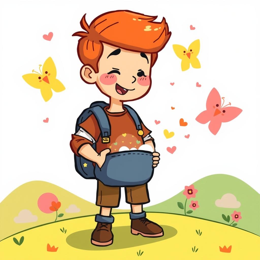 Oliver's Pocket of Wishes