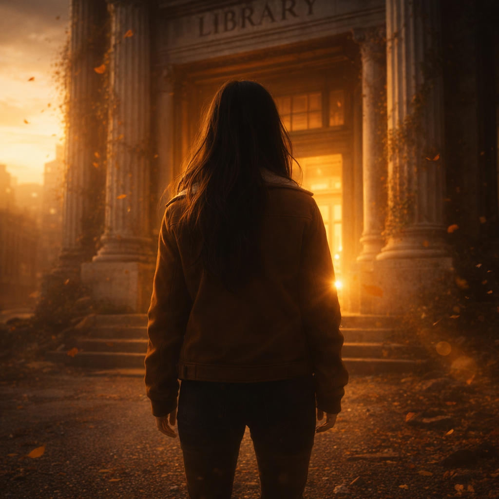 The Last Library