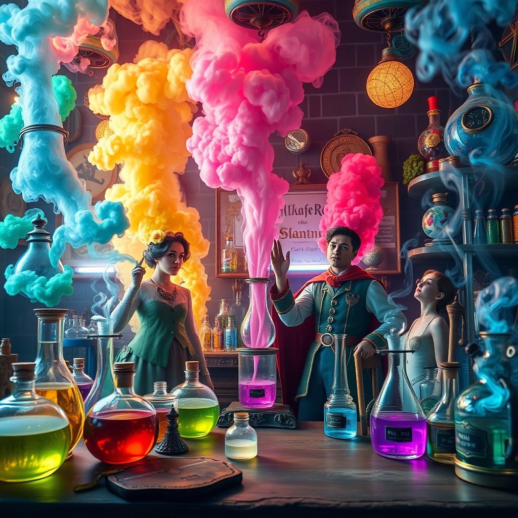 The Potion Problem