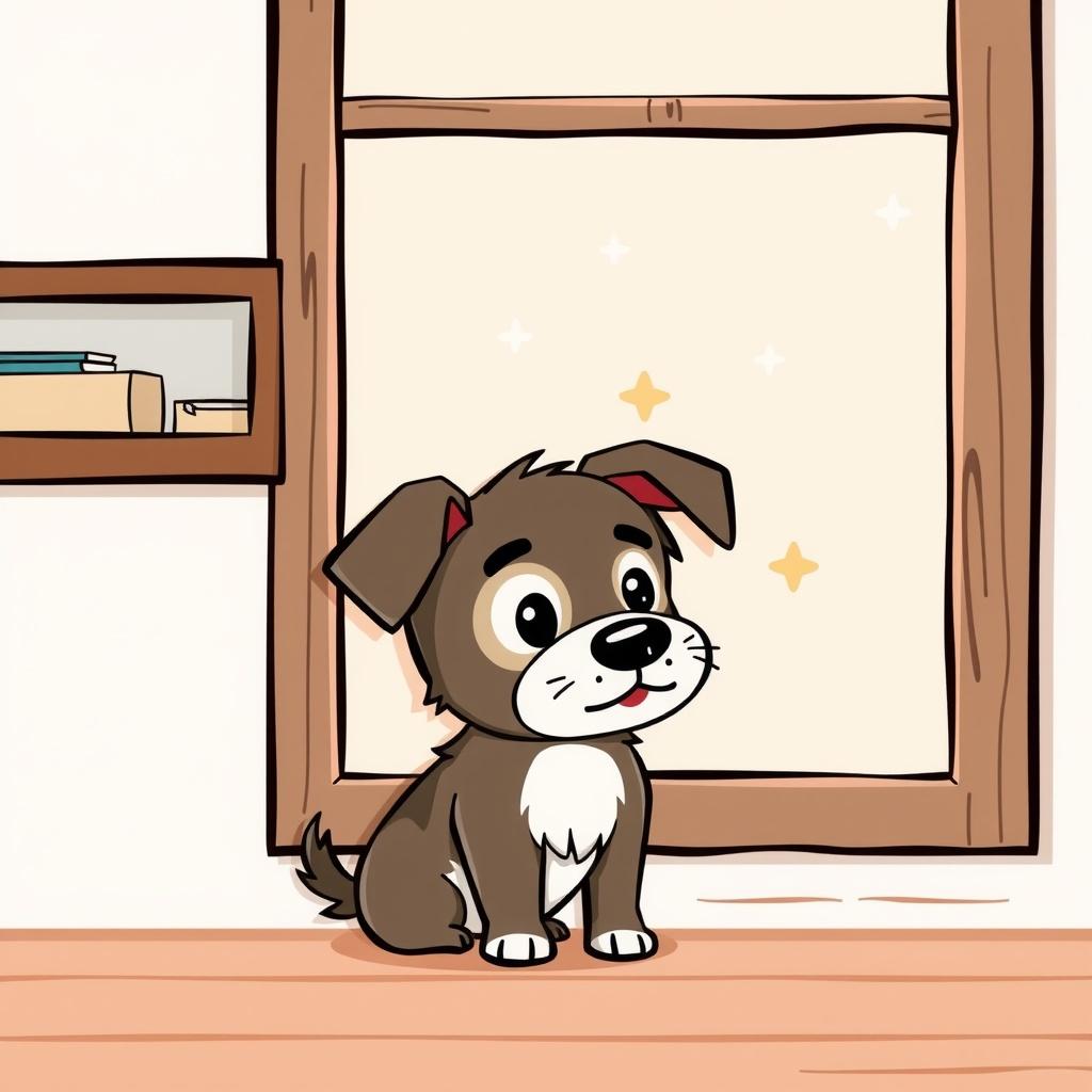 Scamp's Patience