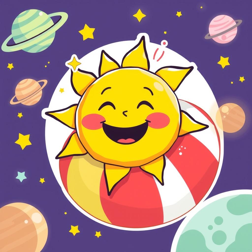 The Sun's Discovery