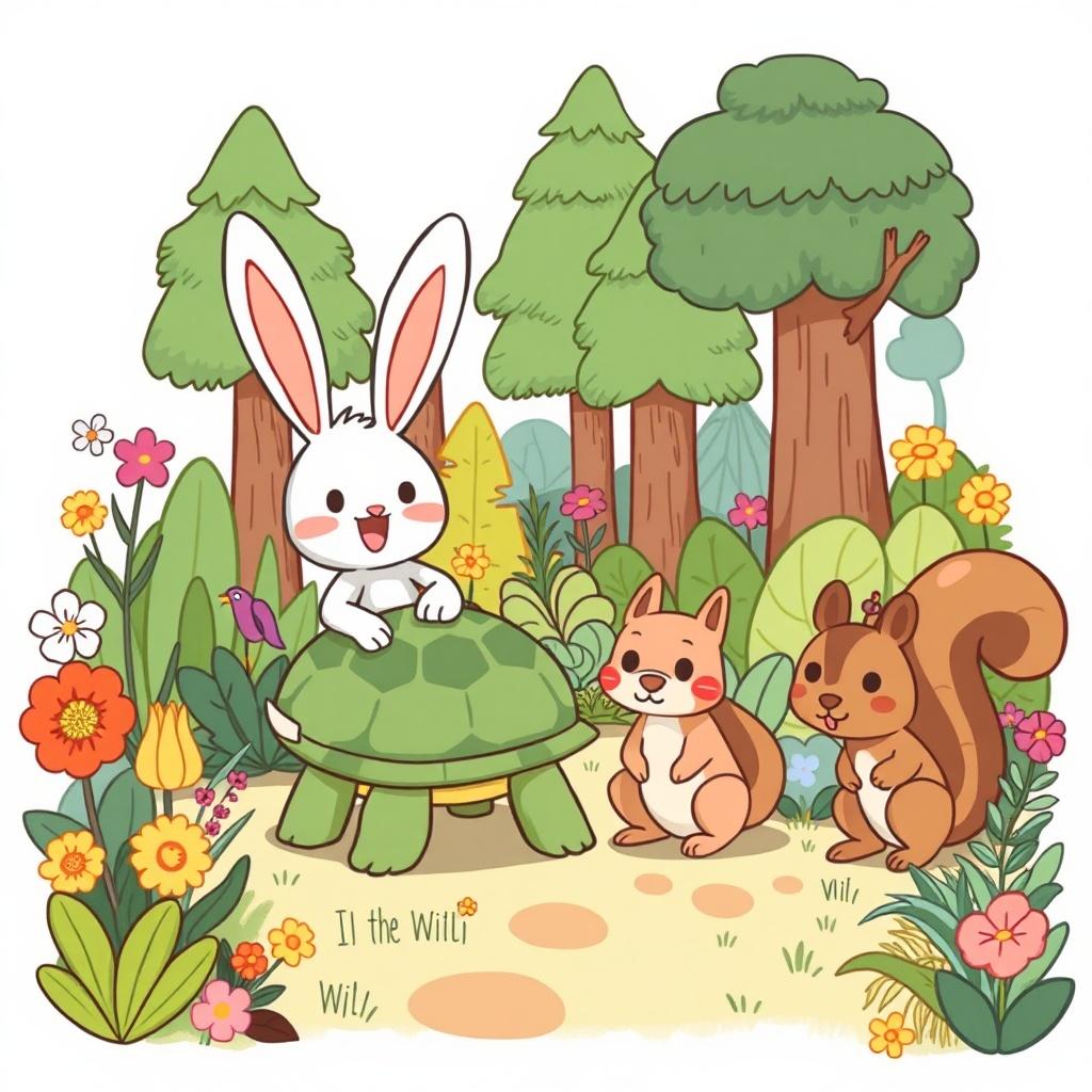 The Hidden Garden of Benny