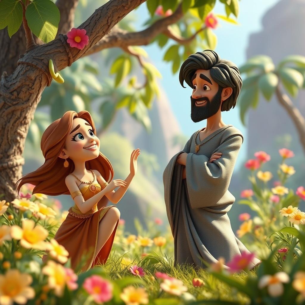The Garden of Beginnings