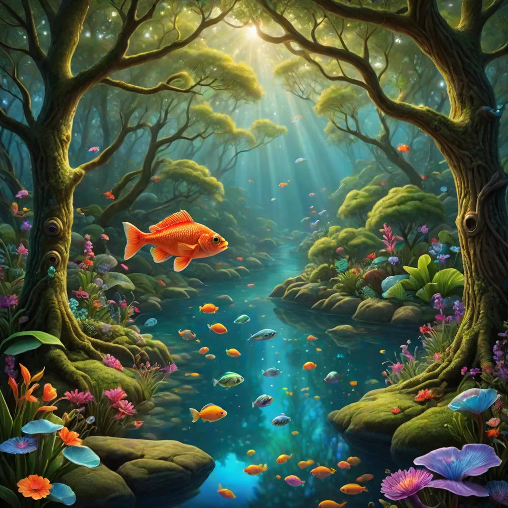 The Enchantment of Crystal Springs