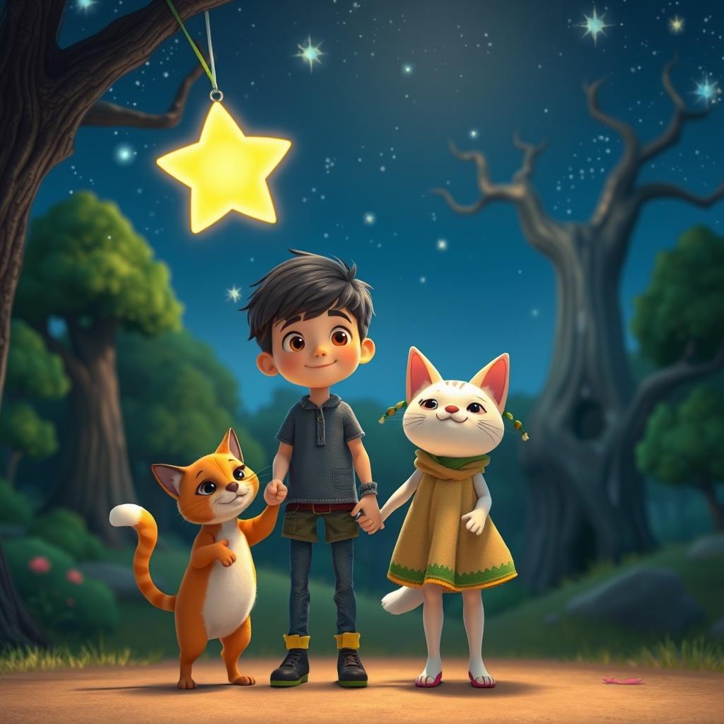 Kiko and the Star Whispers