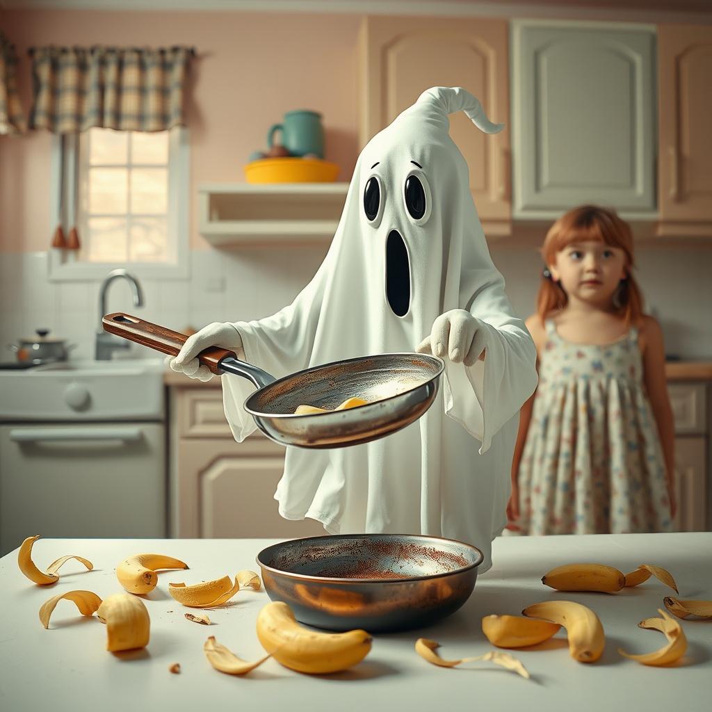 The Haunting of Apartment 4B