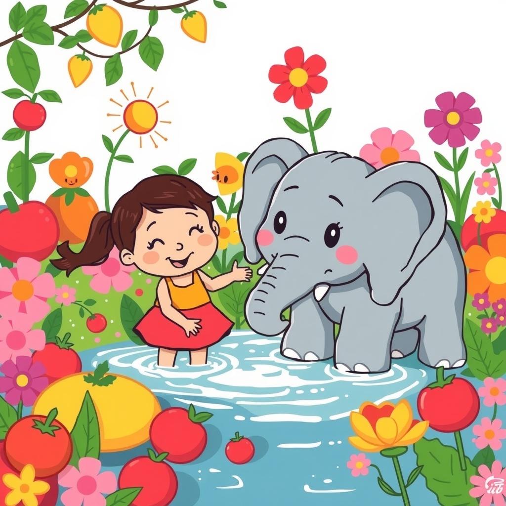 Gonduli & Toofan: A Special Visit