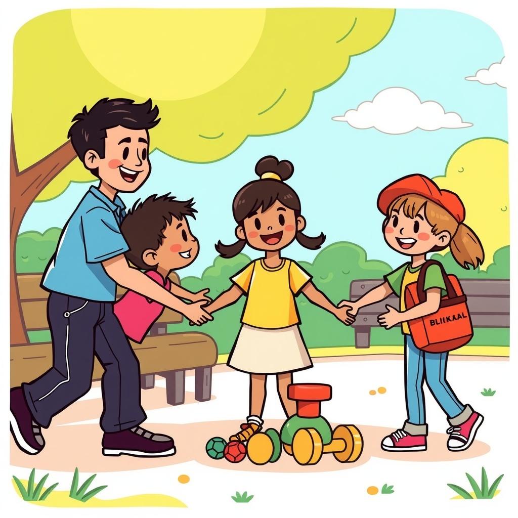 The Kindness Chronicles