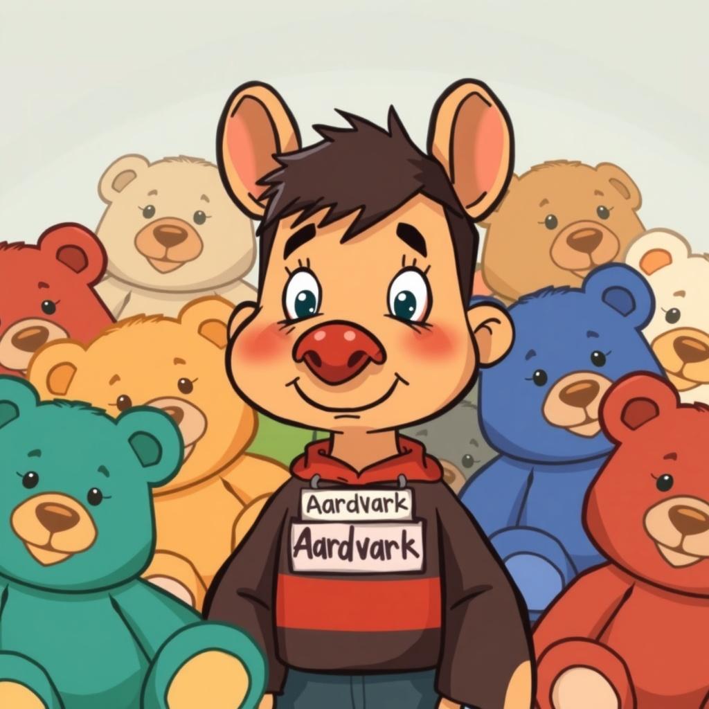 Aardvark Aardvark