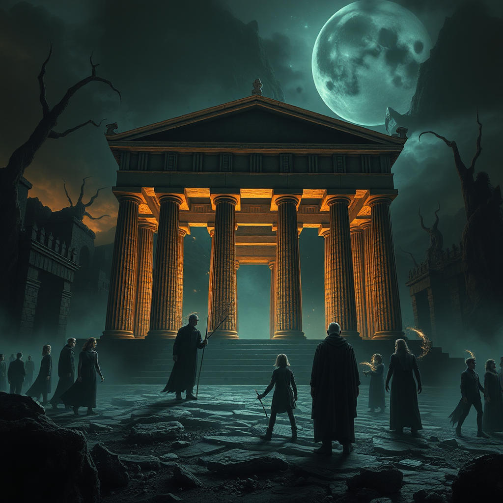 Legacy of Olympus