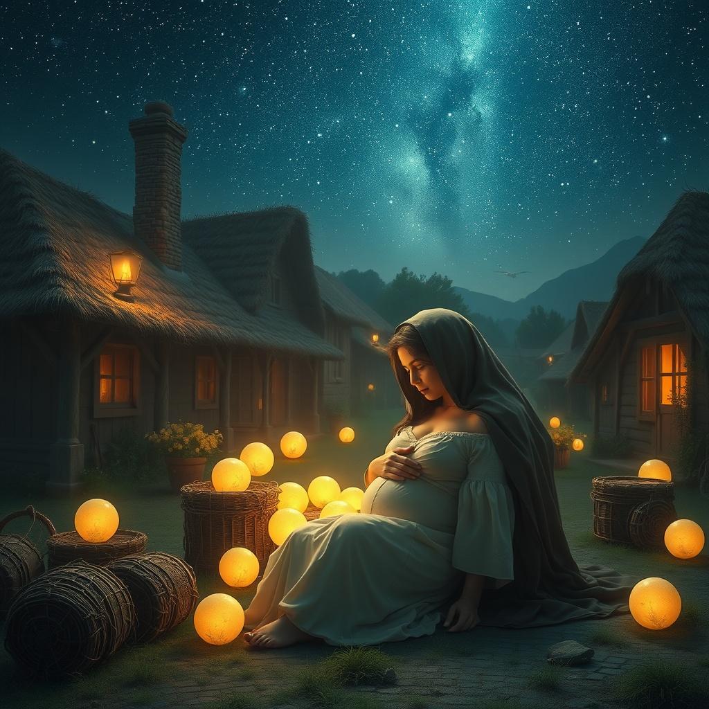 The Celestial Birth