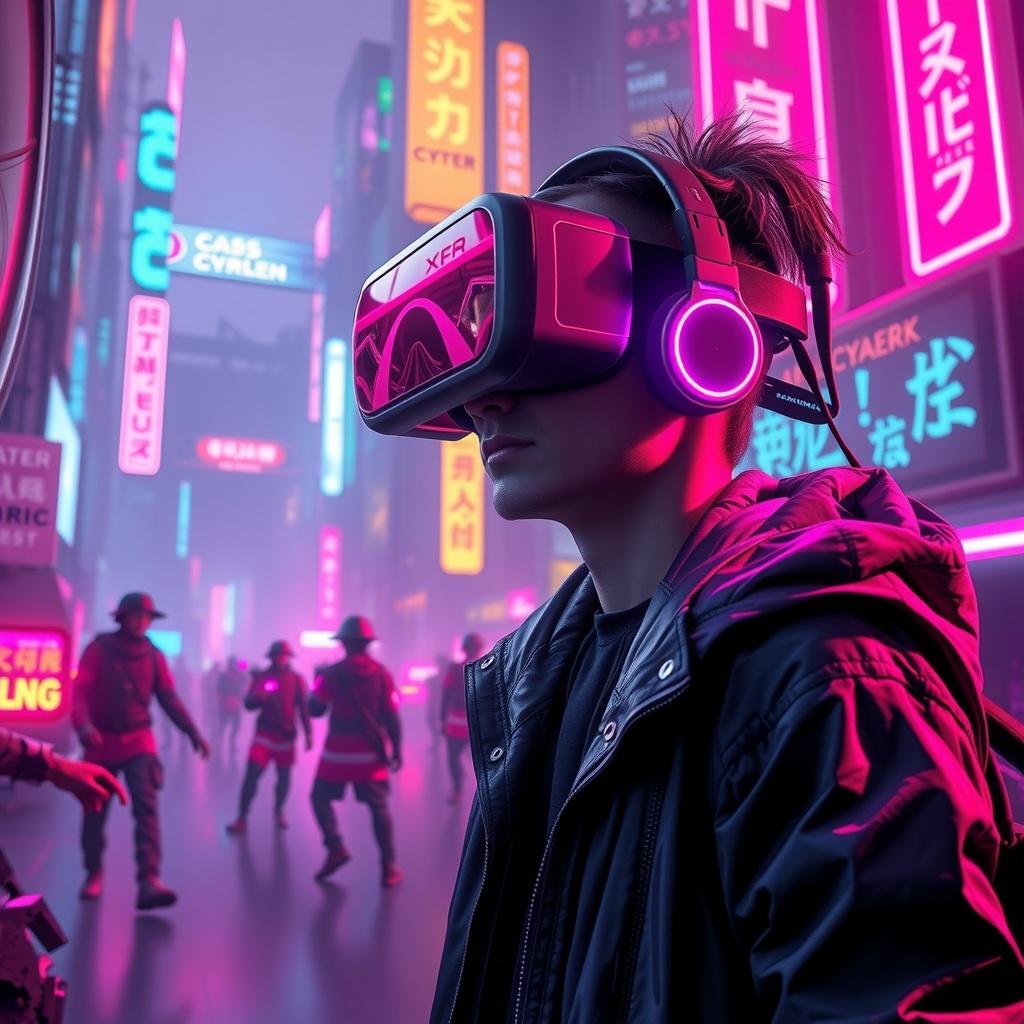 Virtual Reality Escape