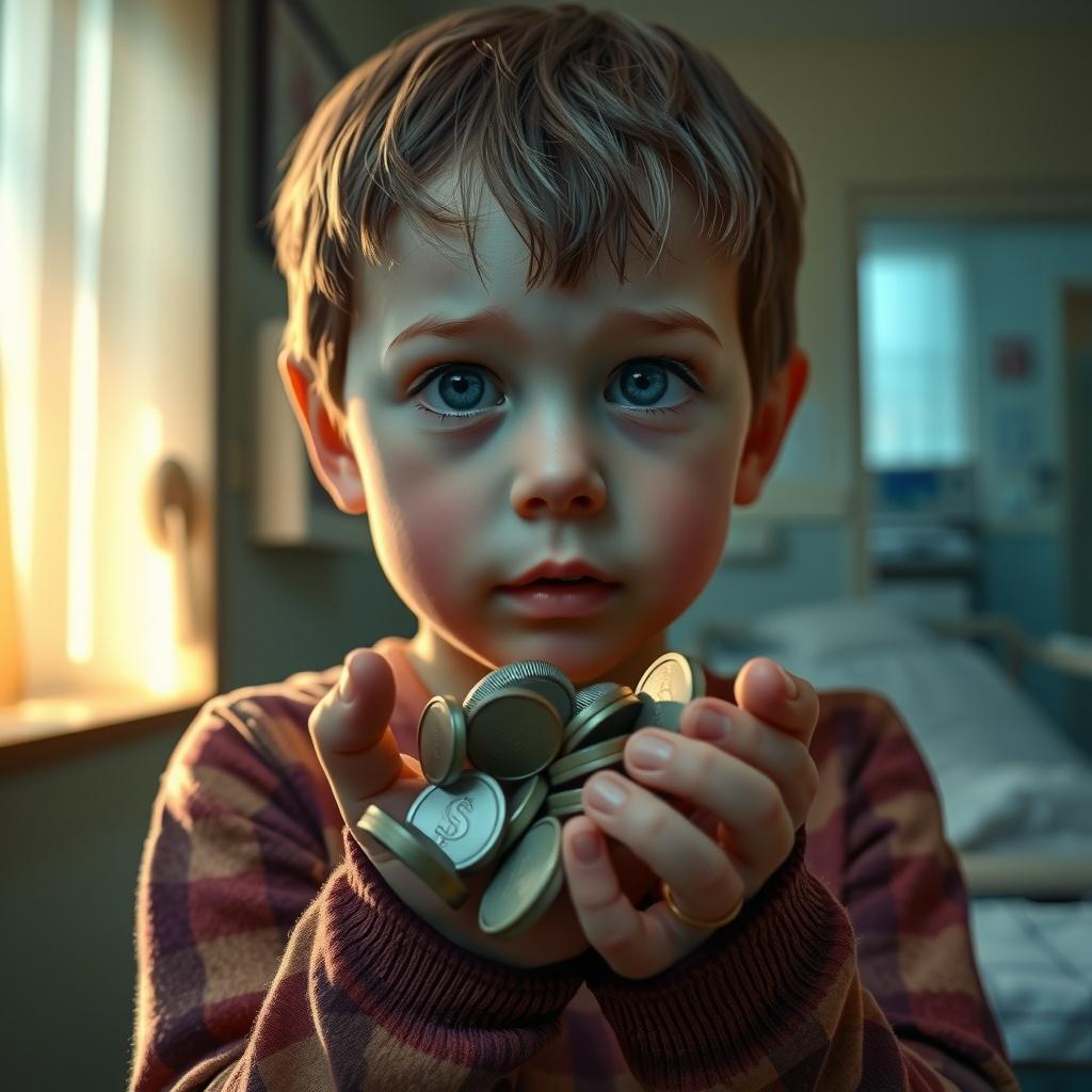 The Child's Wish