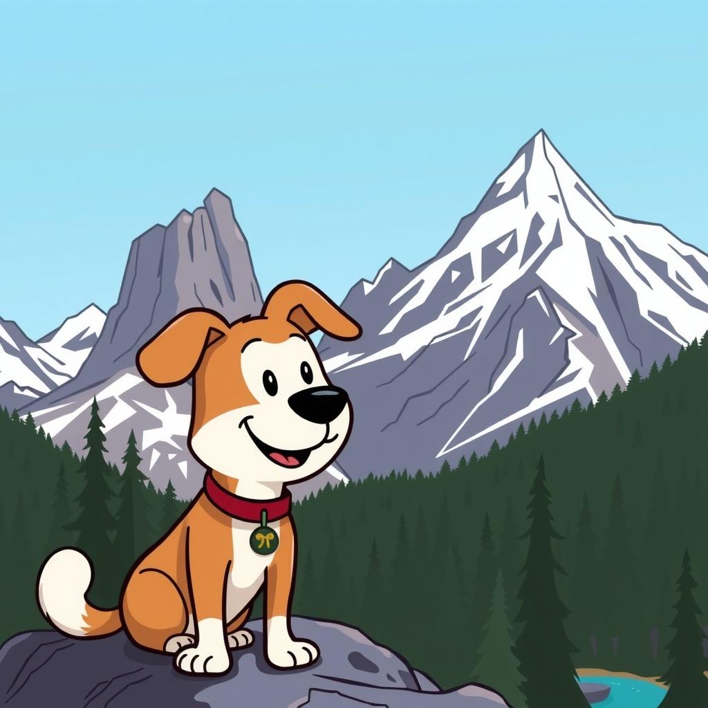 Jasper’s Rocky Mountain Adventure