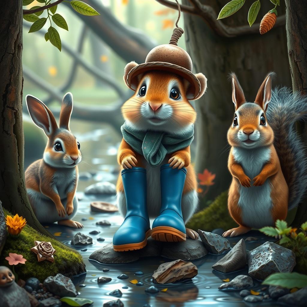 Milo's Enchanted Adventure