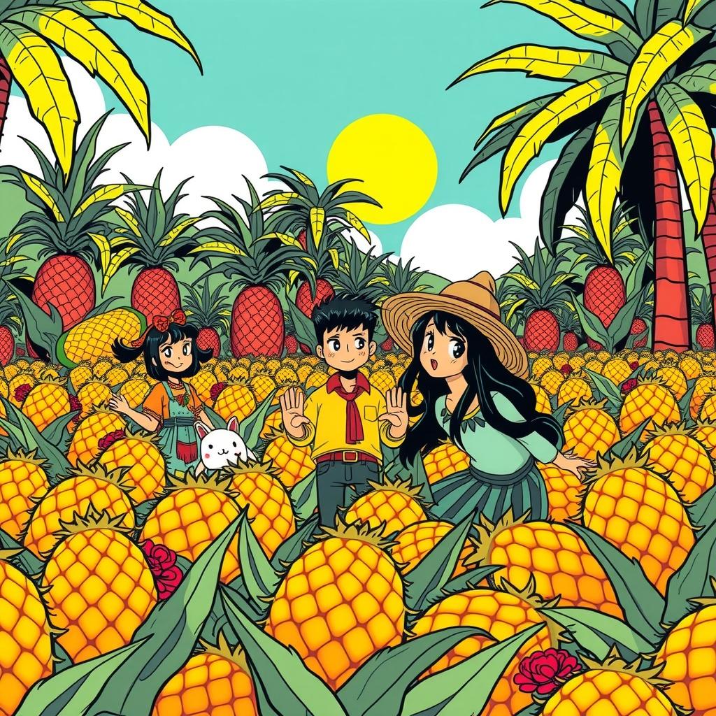 Ang Alamat ng Pinya cover image