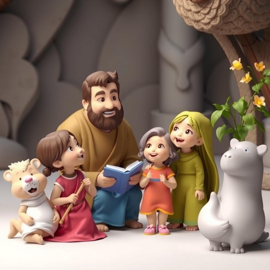 Big Stories from the Bible