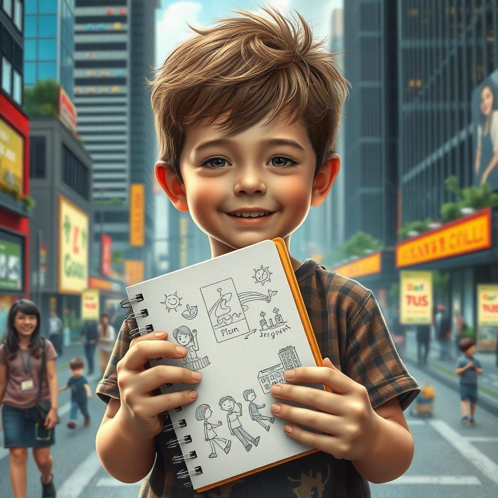 The Quest for Joy