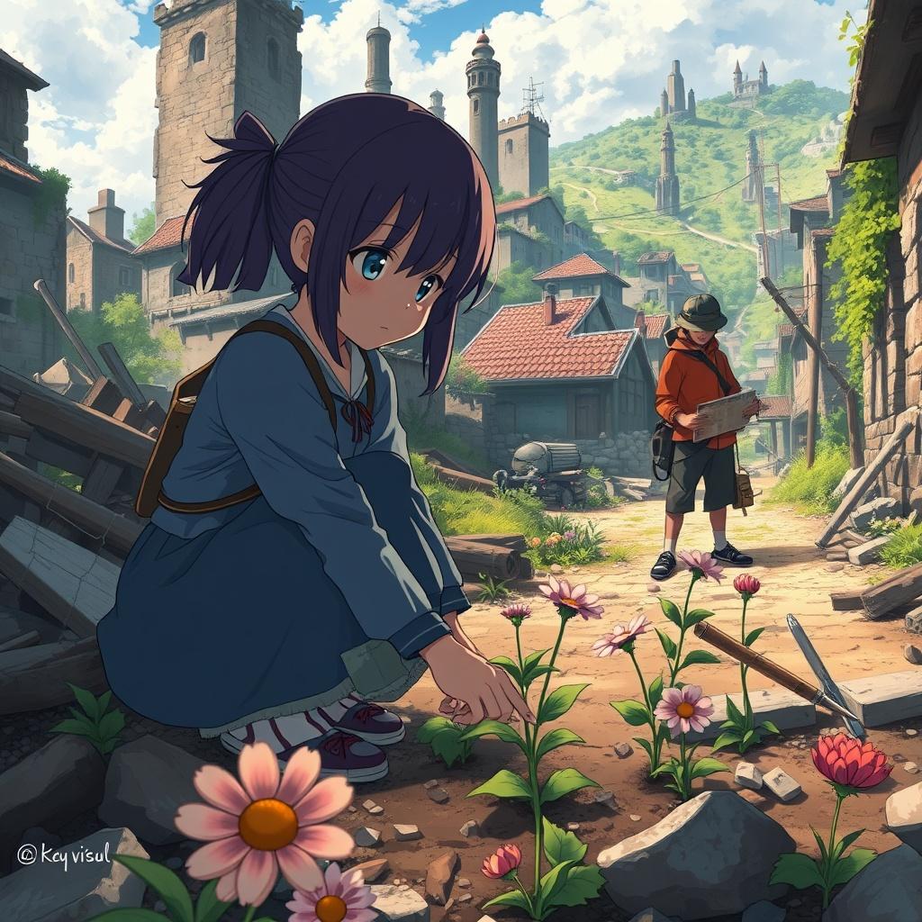 Blossoms of Hope