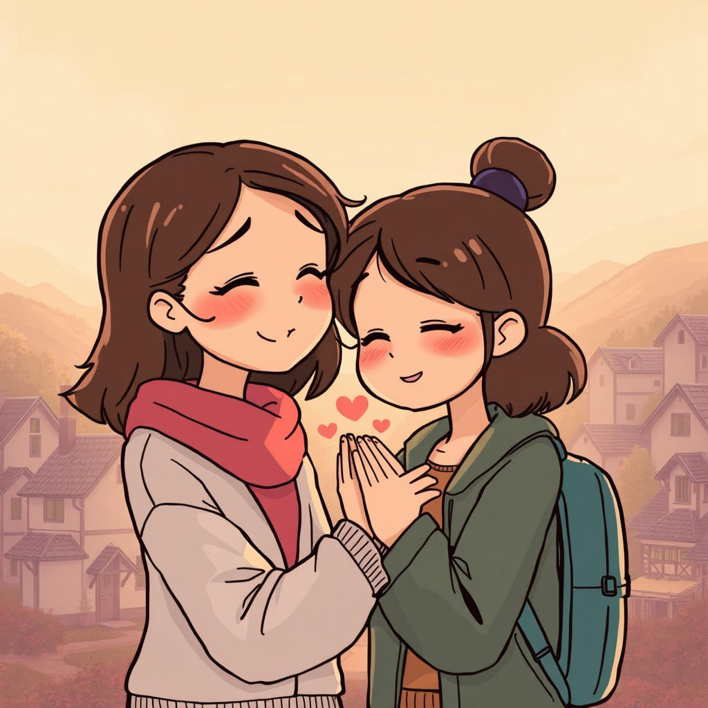 The Bond of Friendship